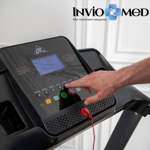 Беговая дорожка DFC ASCONA T595 фото фото 11 Беговая дорожка DFC ASCONA T595 фото фото 11