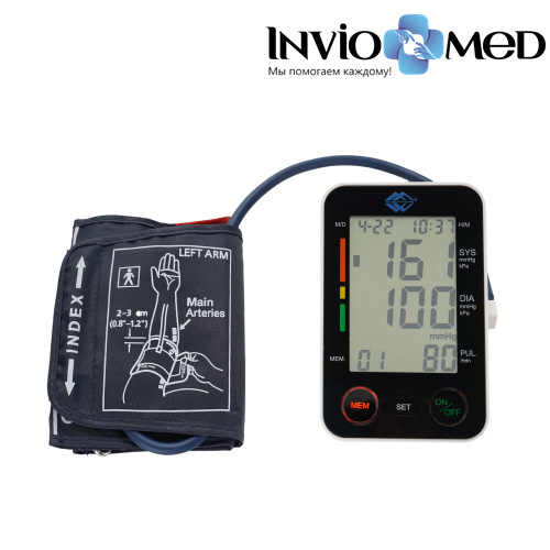 Тонометр PG-800B12 фото фото 3