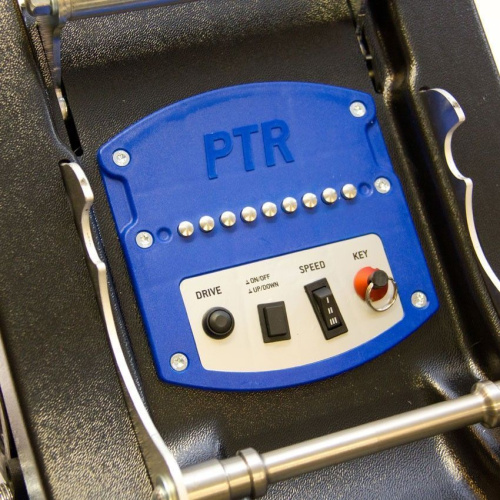 Гусеничный подъемник для инвалидов SANO PTR XT 130 с платформой фото фото 4