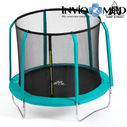 Батут DFC JUMP STREET 5ft внутр.сетка (152cм) фото фото 2