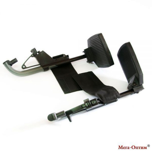 Кресло-коляска Мега-Оптим FS 957 LQ фото 10