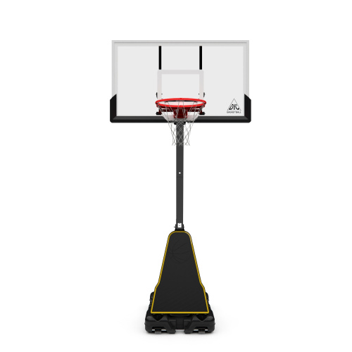 Баскетбольная мобильная стойка DFC STAND60A 152x90cm акрил (два короба) фото фото 3