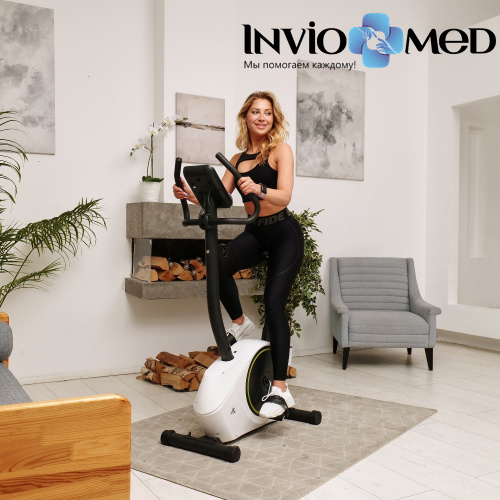 Велотренажер DFC B621B магнитный фото фото 14