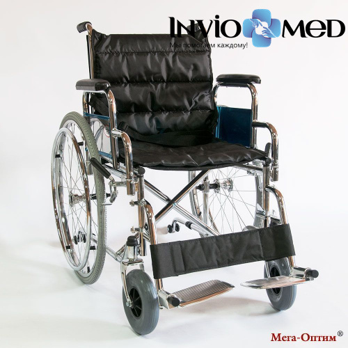 Кресло-коляска Мега-Оптим FS 902 C-35