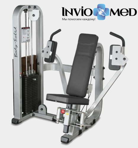 Баттерфляй Body Solid ProClub SPD-700G фото