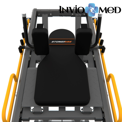 Жим ногами STONERISE DLP05 фото фото 11