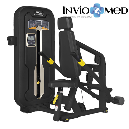 BRONZE GYM MZM-007 Трицепс-машина фото BRONZE GYM MZM-007 Трицепс-машина фото