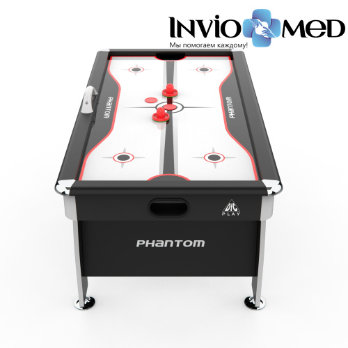 Игровой стол - аэрохоккей DFC PHANTOM 60" фото фото 3