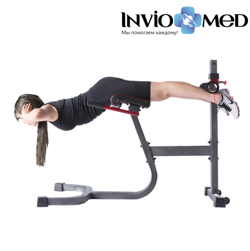 Гиперэкстензия DFC SUB3013RC фото фото 11