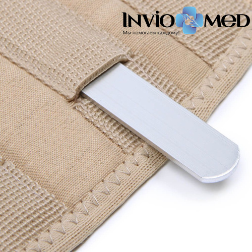 Корсет грудопояснично – крестцовый жесткой фиксации Ecoten ПРР-30У фото 6