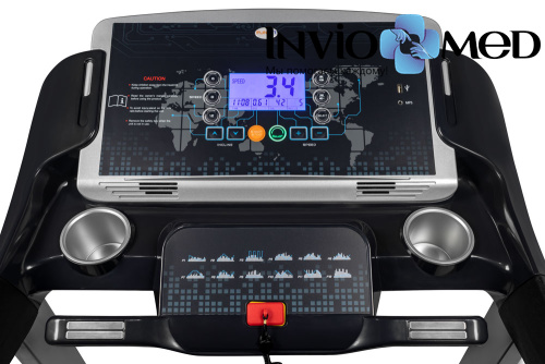 Беговая дорожка Funfit DK-15AV фото фото 9