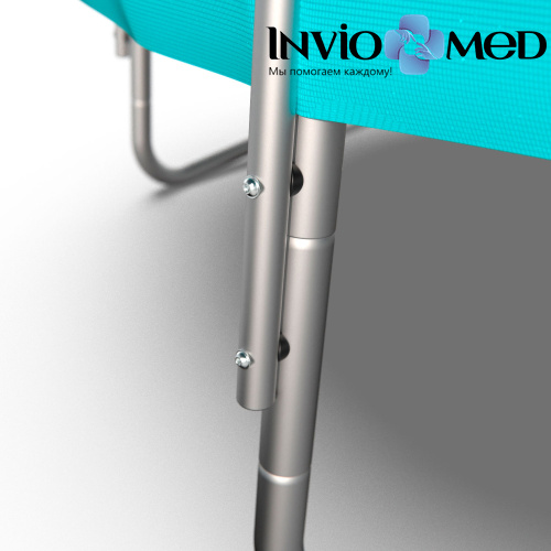 Батут DFC JUMP STREET 6ft внутр.сетка (183cм) фото фото 7