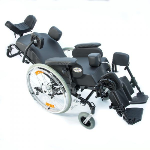 Кресло-коляска Мега-Оптим 511A для больных ДЦП фото 2