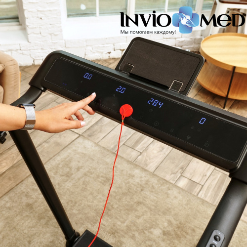 Беговая дорожка DFC Airing T110 фото фото 18 Беговая дорожка DFC Airing T110 фото фото 18