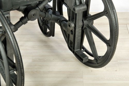 Инвалидная коляска для рентгена Мед-Мос FS902C фото 17