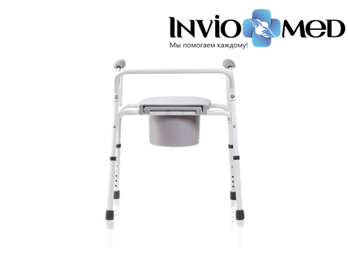 Кресло-стул с санитарным оснащением Ortonica TU 1 фото 4