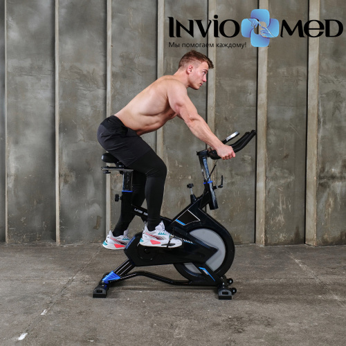 Велотренажер (спин-байк) DFC YB9800 фото фото 17 Велотренажер (спин-байк) DFC YB9800 фото фото 17