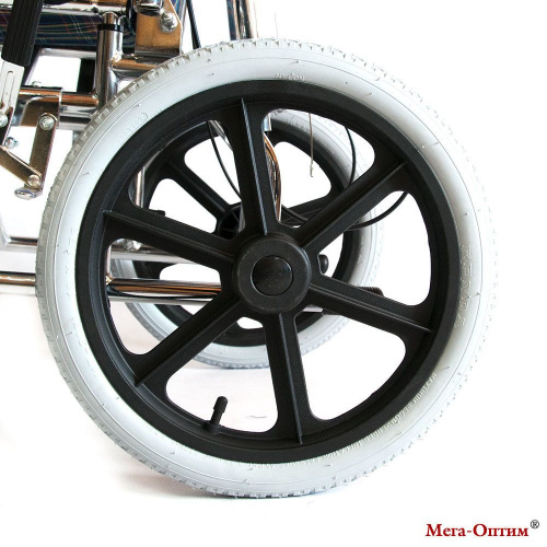 Кресло-коляска Мега-Оптим FS212BCEG для детей с ДЦП фото 13