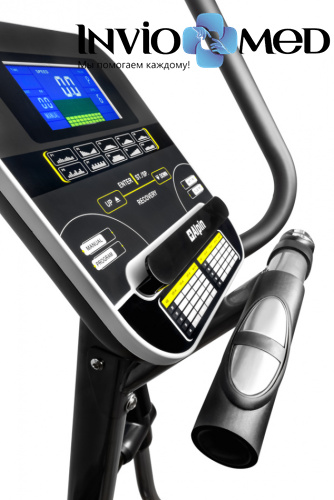 Эллиптический тренажер Alpin Voyager X-190 Белый фото фото 6