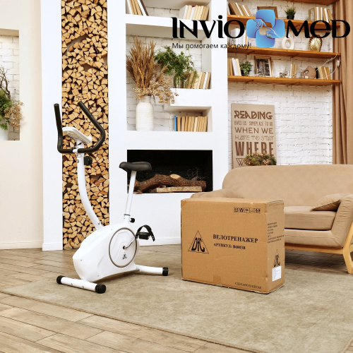 Велотренажер DFC B6803B магнитный фото фото 20 Велотренажер DFC B6803B магнитный фото фото 20