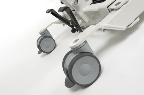 Электрический подъемник на аккумуляторах AACURAT Albatros для вертикализации инвалидов фото фото 7