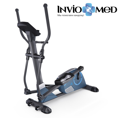 Эллиптический тренажер DFC E95302 магн.эл.привод фото фото 5