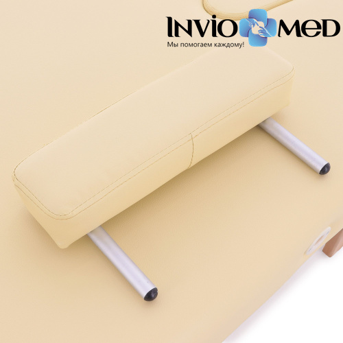 Стационарный массажный стол деревянный Med-Mos FIX-MT2 (МСТ-31Л) фото 20