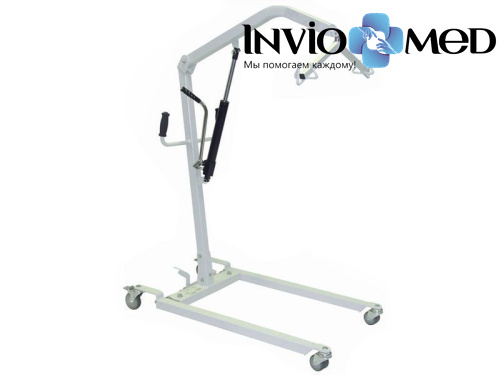 Подъемник гидравлический Titan LY-9000 Riff для инвалидов фото