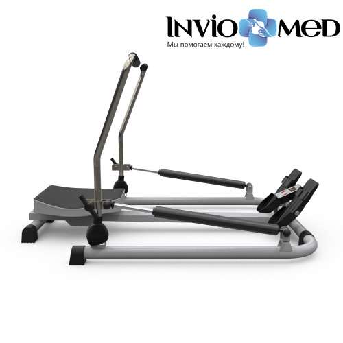 Гребной тренажер DFC R403B3 фото фото 3