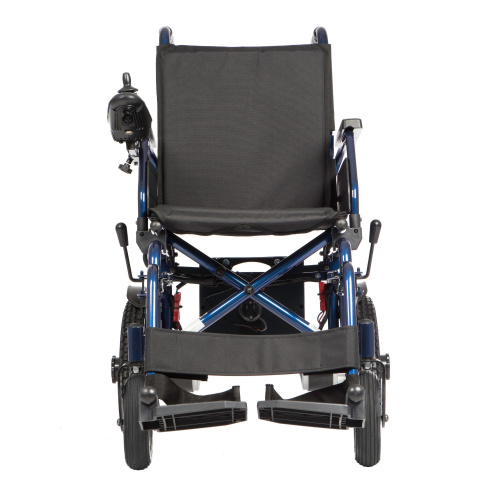 Кресло-коляска Ortonica Pulse 110 с электроприводом фото 5