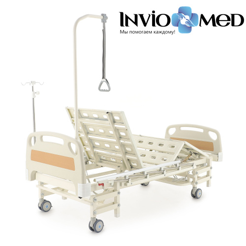 Кровать электрическая Med-Mos DB-6 (ABS) фото фото 10