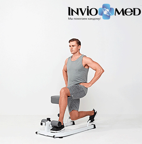 Тренажер для приседаний D282 фото фото 16