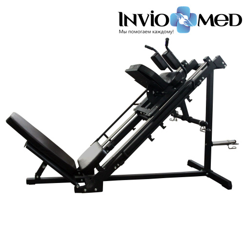 Жим ногами DFC POWERGYM HM028 (пять коробов) фото фото 4