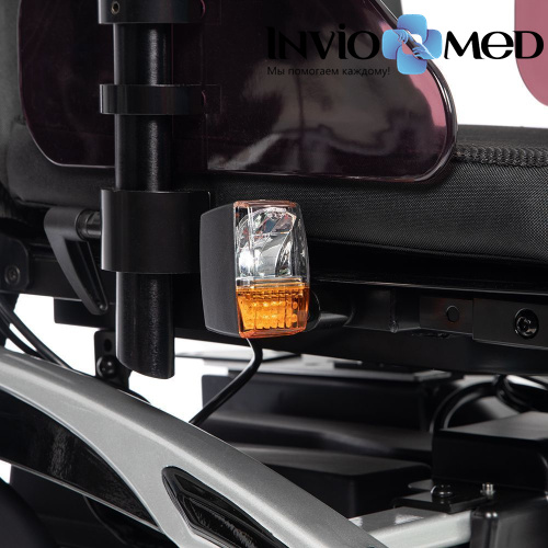 Кресло-коляска Ortonica Pulse 310 с электроприводом фото 14