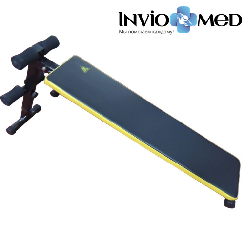 Скамья для пресса DFC SJ300 фото фото 3