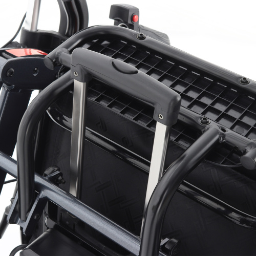 Кресло-коляска электрическая ЕК-6032A фото фото 4