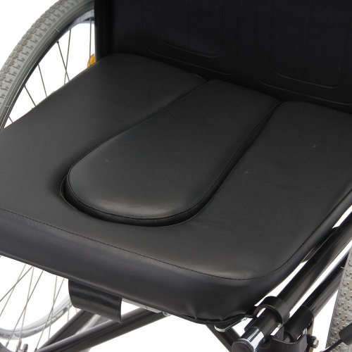 Кресло-коляска с санитарным оснащением Армед Н 011A фото 11