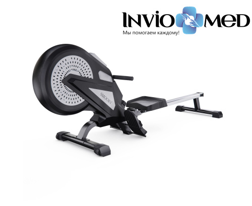 Гребной тренажер DFC SMOOKY H5 фото фото 2 Гребной тренажер DFC SMOOKY H5 фото фото 2