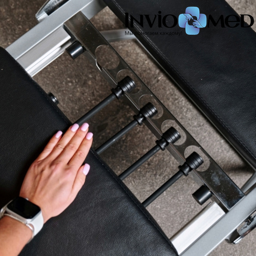 СТОЛ ДЛЯ ПИЛАТЕСА (РЕФОРМЕР) TBA фото фото 21