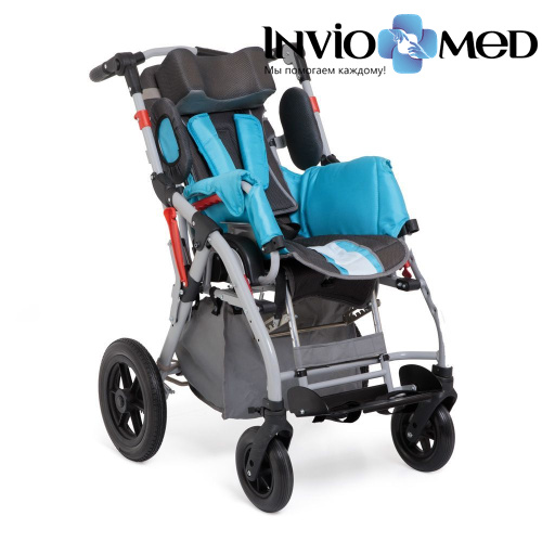Кресло-коляска Армед H 006 для детей с ДЦП фото 20