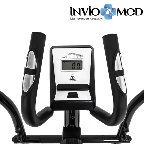 Эллиптический тренажер DFC E510 магнитный фото фото 5