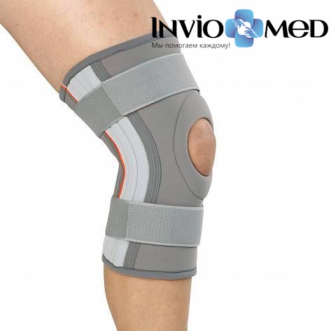 Коленный ортез Ottobock. Genu Carezza 8358 Коленный ортез Ottobock. Genu Carezza 8358