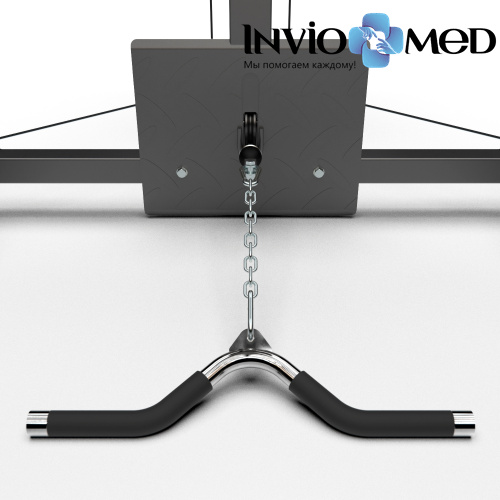 Силовой гребной тренажёр STEELVER SV9204 фото фото 17