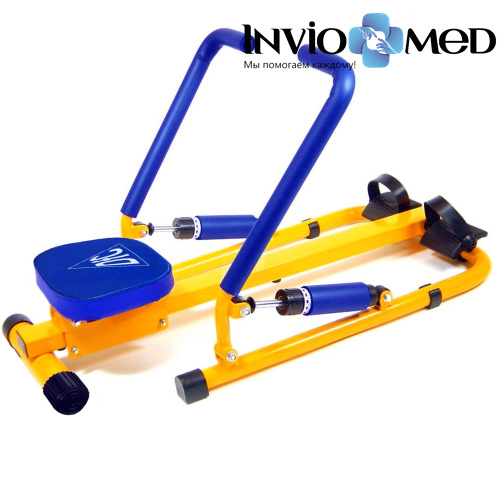 Гребной детский тренажер DFC (VT-2500) фото