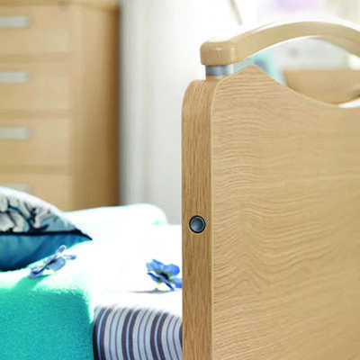 Кровать функциональная с электроприводом Stiegelmeyer Libra фото фото 5