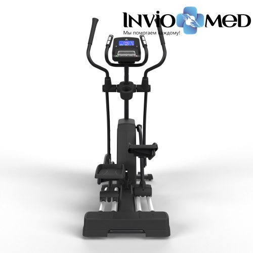 Эллиптический тренажер DFC E5800P магн.эл.привод фото фото 3