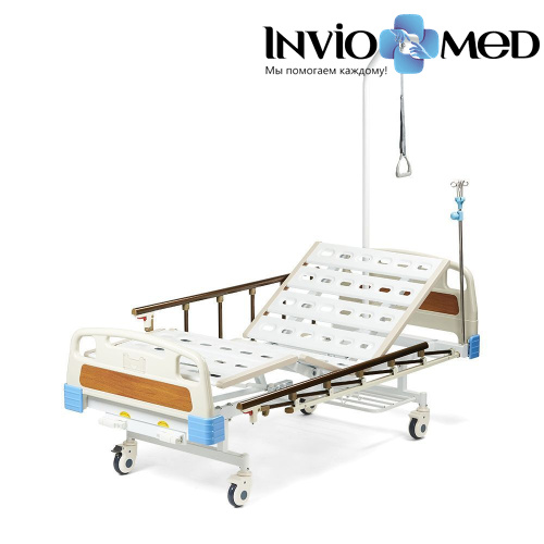 Кровать Армед RS105-B функциональная механическая фото фото 5