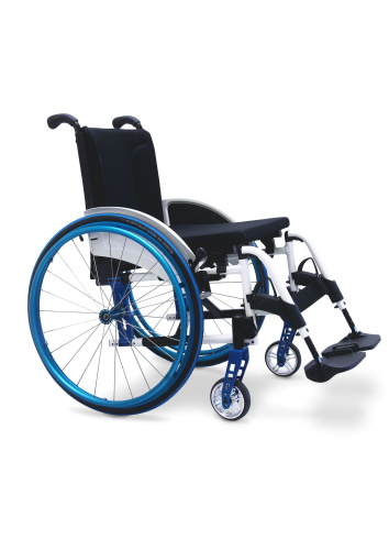 Инвалидная кресло-коляска MEYRA Avanti 1.736 активного типа фото