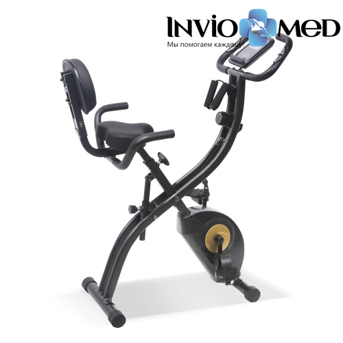 Велотренажер DFC B3373R фото фото 2 Велотренажер DFC B3373R фото фото 2