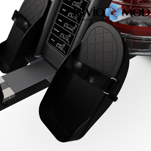 Гребной тренажер DFC DH-8641B фото фото 8